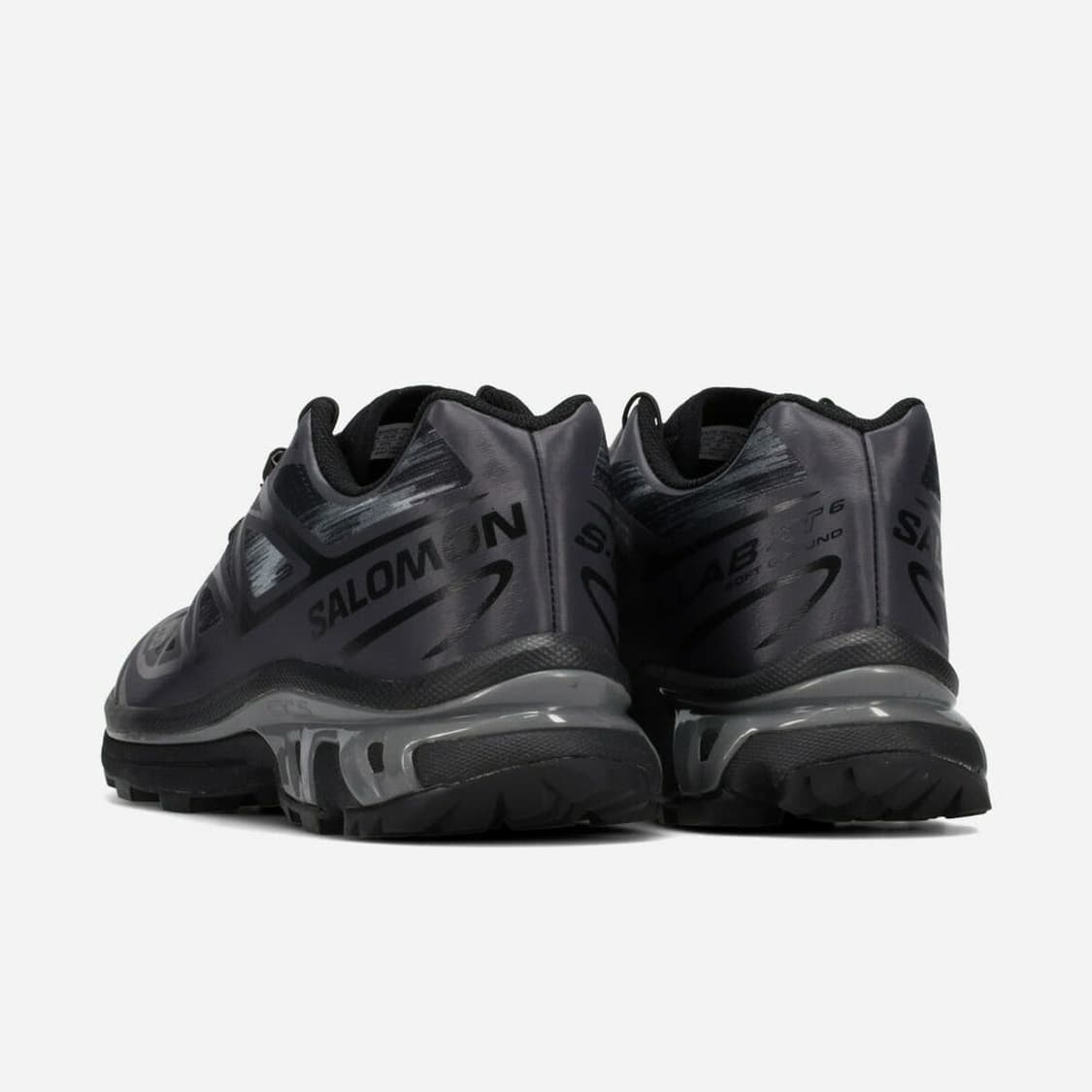 [한정판/상태S급] 살로몬 XT-6 카모 블랙 245 상품이미지3