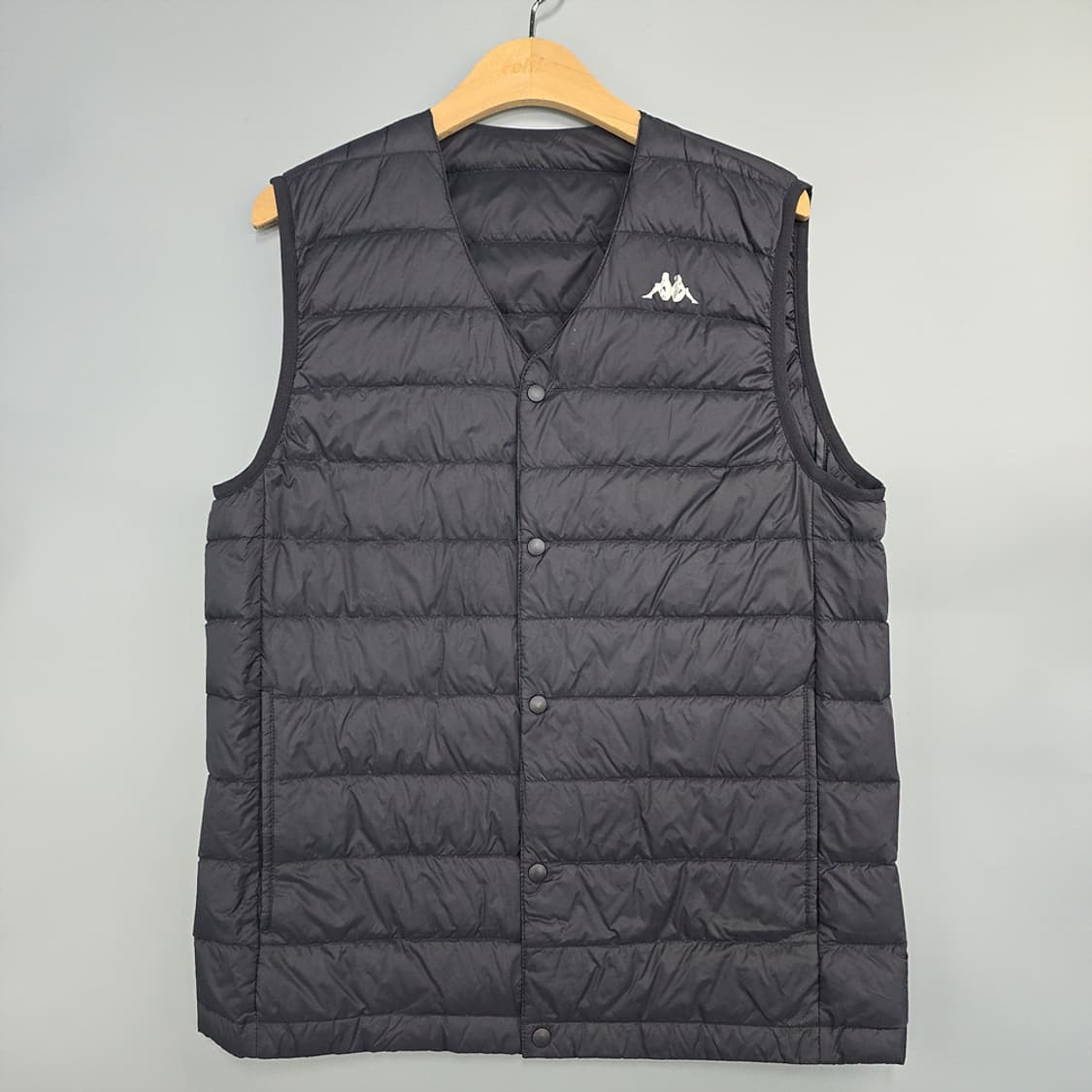 카파(kappa) 경량 덕다운 베스트 100 상품이미지1