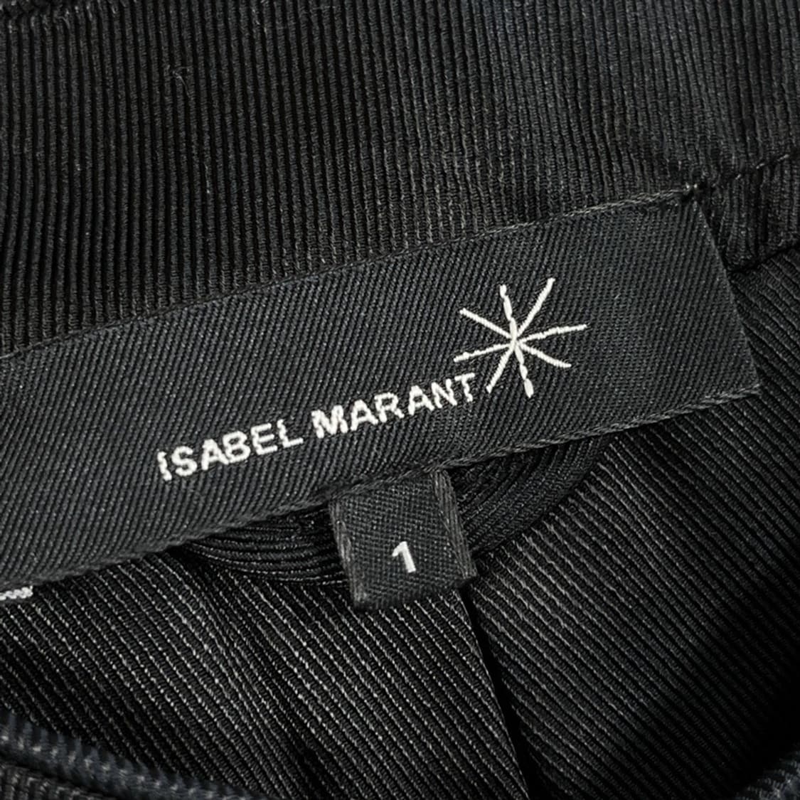 Isabel Marant 오픈숄더 롱 원피스 상품이미지5