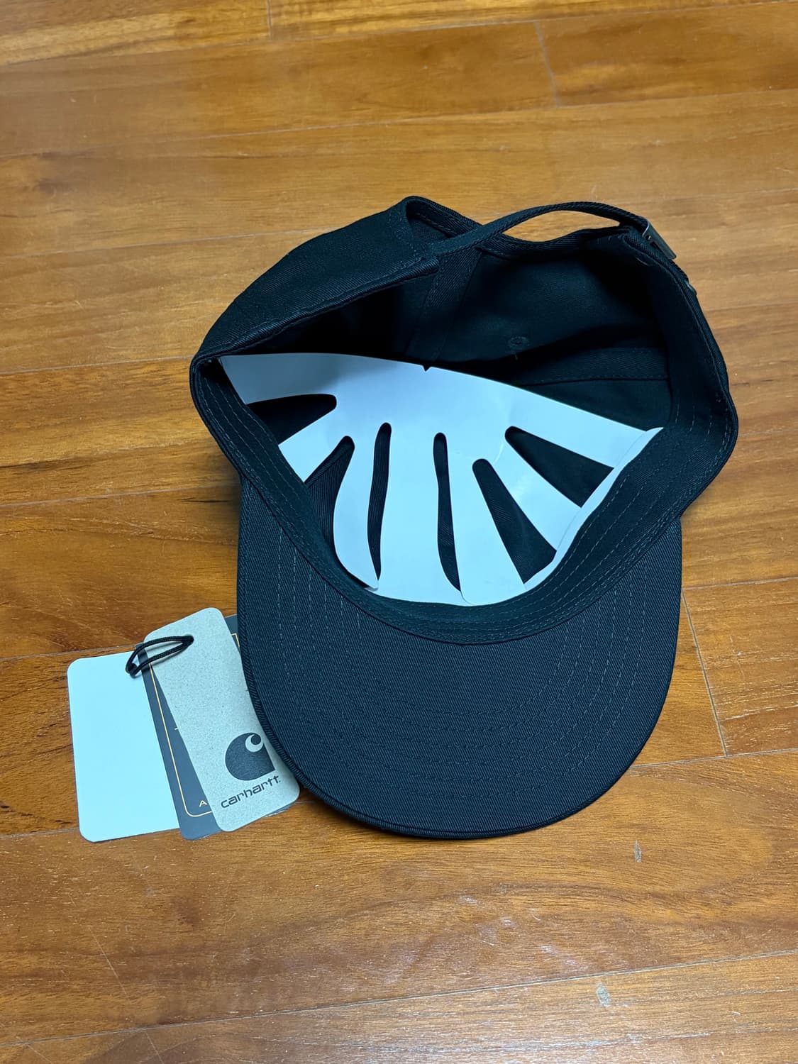 칼하트 프론토 캡 블랙 상품이미지3