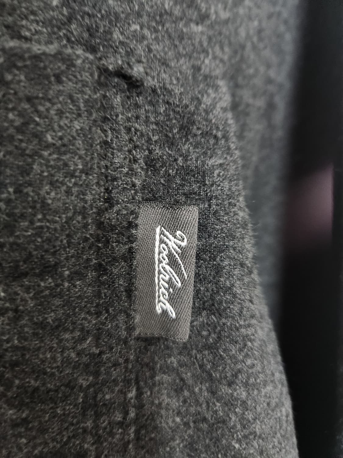 울리치WoolRich 플란넬 셔츠  M - S214 상품이미지6