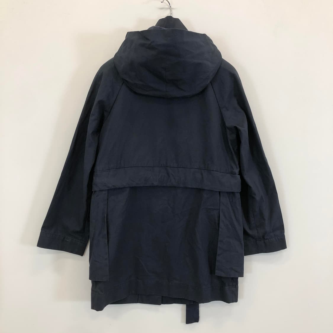 COS 코스 캔버스 코튼 후드코트 55 상품이미지4