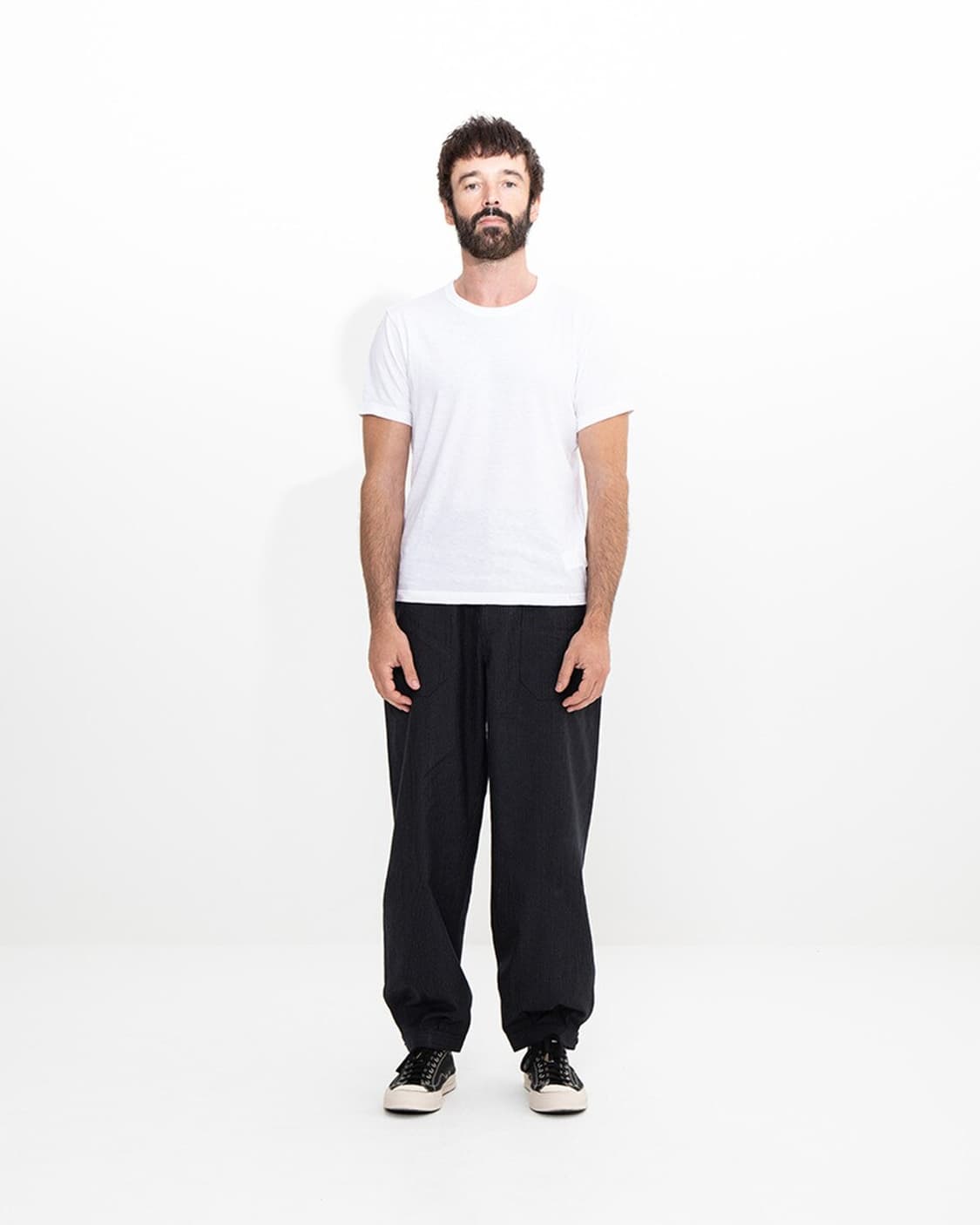 2) visvim 비즈빔 24ss 캐롤 팬츠 SANTOME 상품이미지9