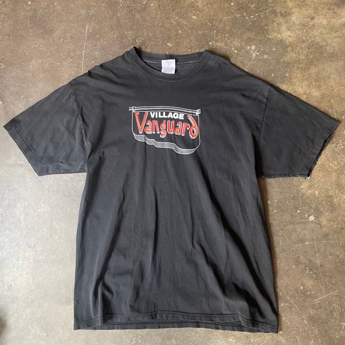 90s US Hanes village vanguard  상품이미지2