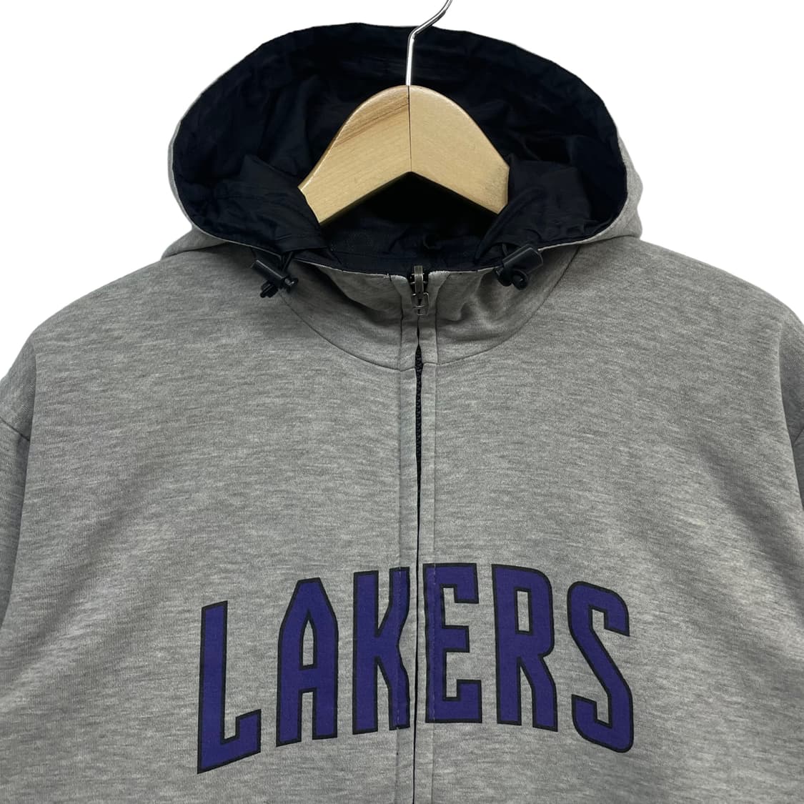 Adidas x NBA Lakers Jacket 상품이미지5