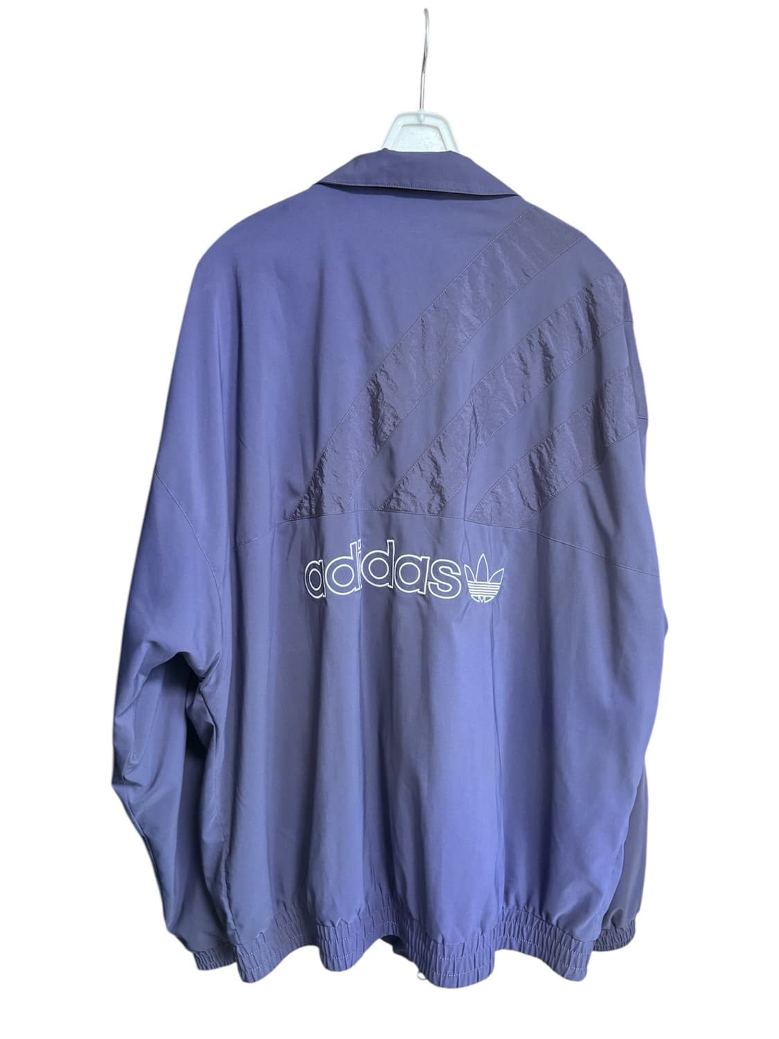아디다스 뮤트 보라 바람막이 상품이미지2