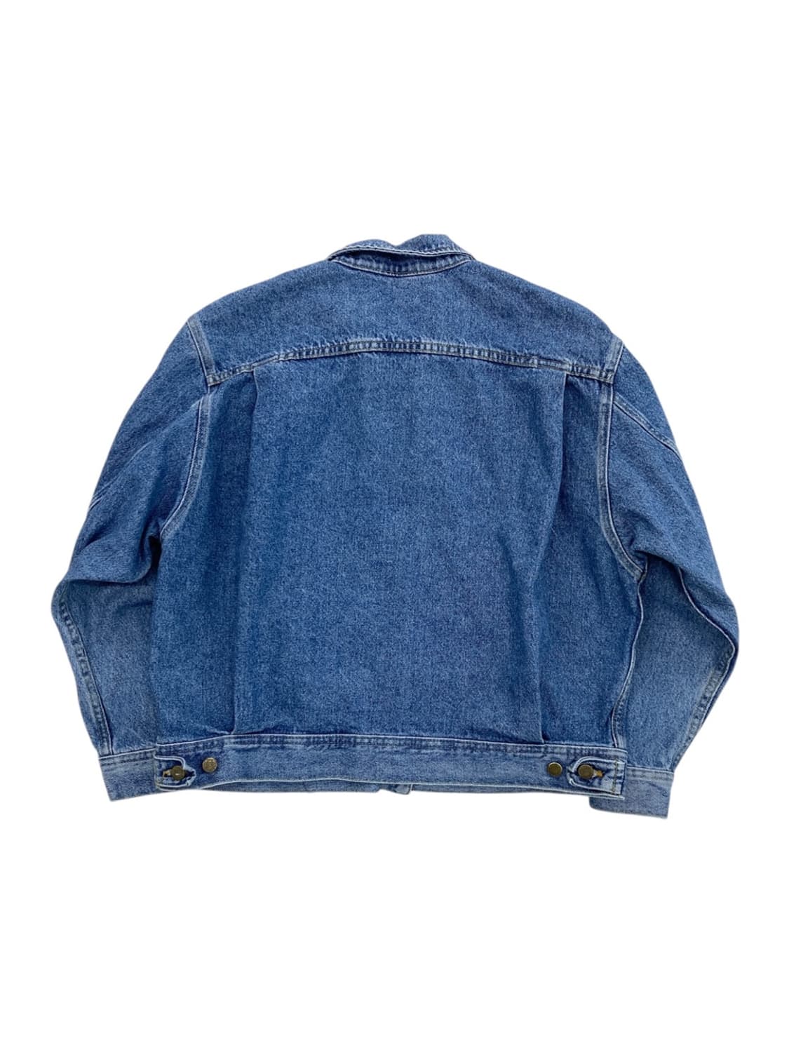 90‘s 리 데님 트러커 자켓 상품이미지2