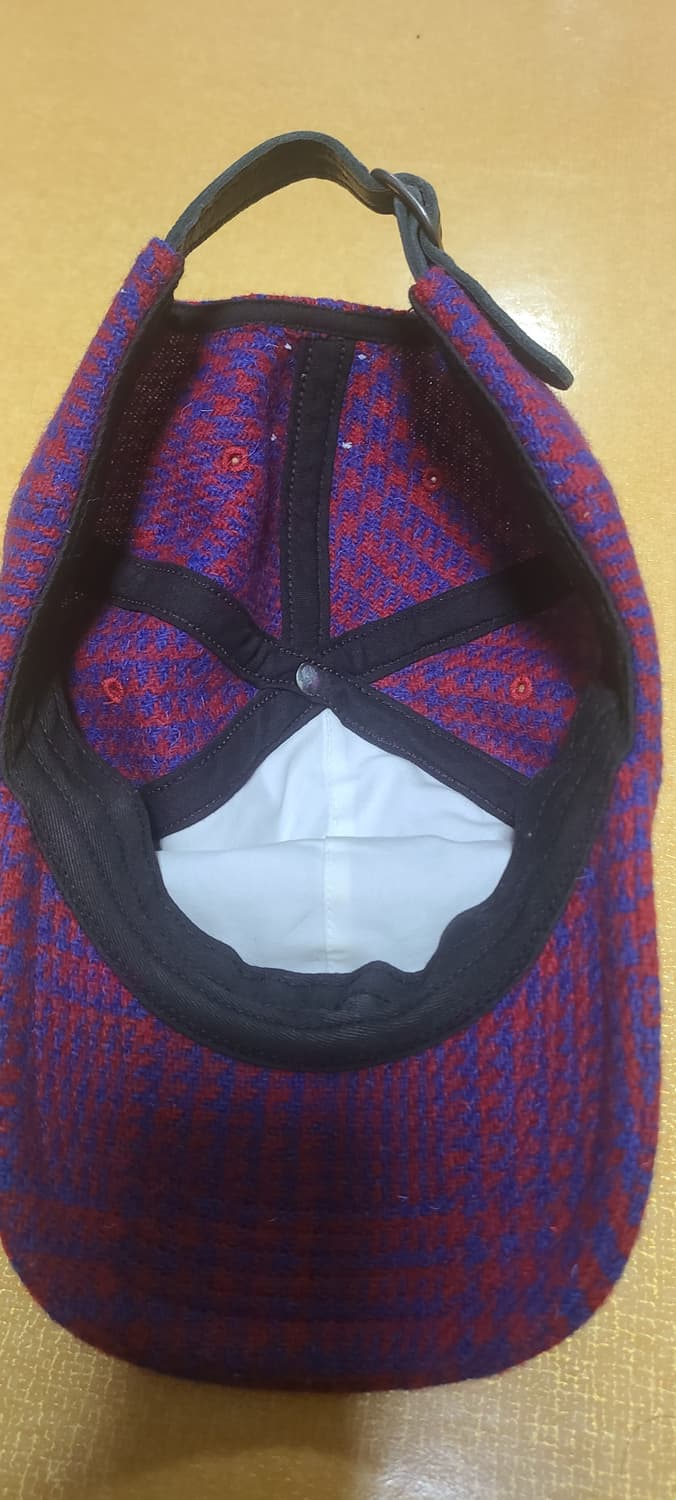 슈프림해리스 트위드울 모자 상품이미지5