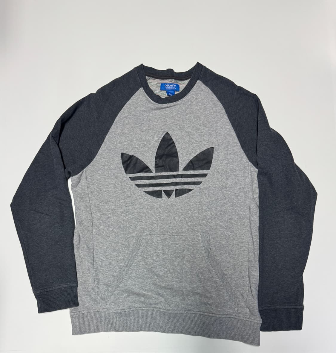 아디다스 올드스쿨 나그랑 스웻 맨투맨 XL 상품이미지1