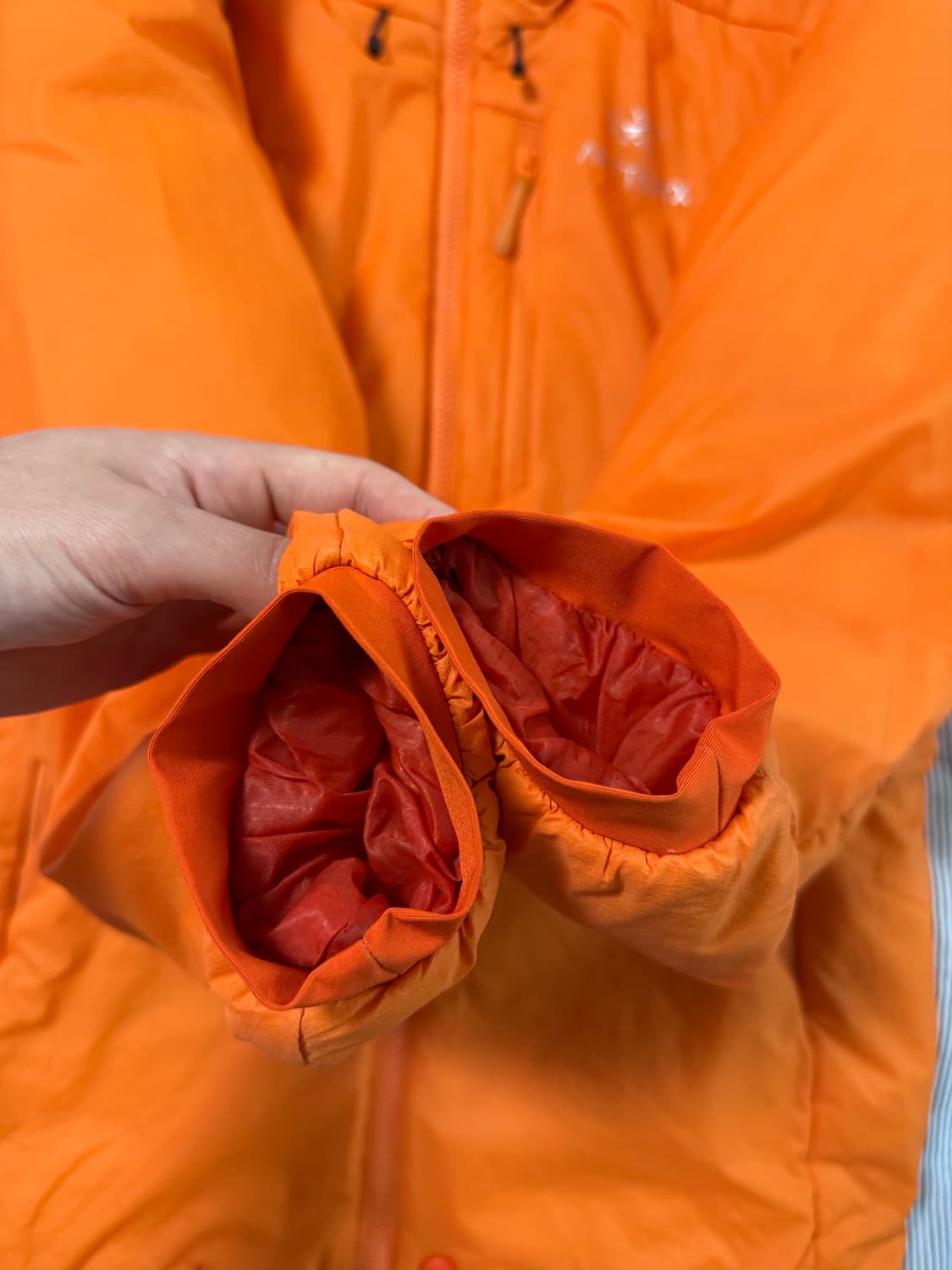 아크테릭스 누클리아이 SV 파카 페놈 XS 상품이미지7