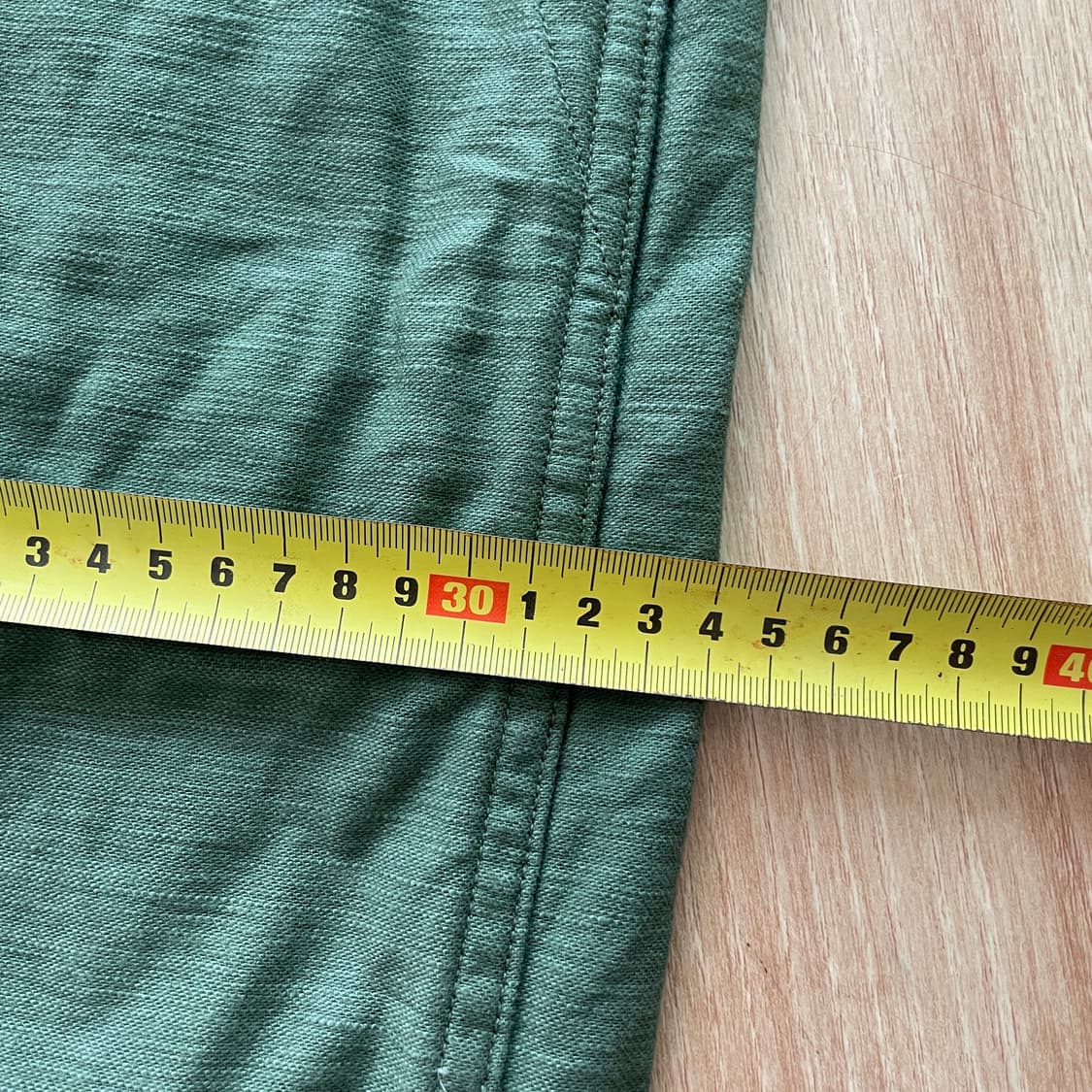  (새제품)오어슬로우 퍼티그팬츠 레귤러핏 (4) 상품이미지8