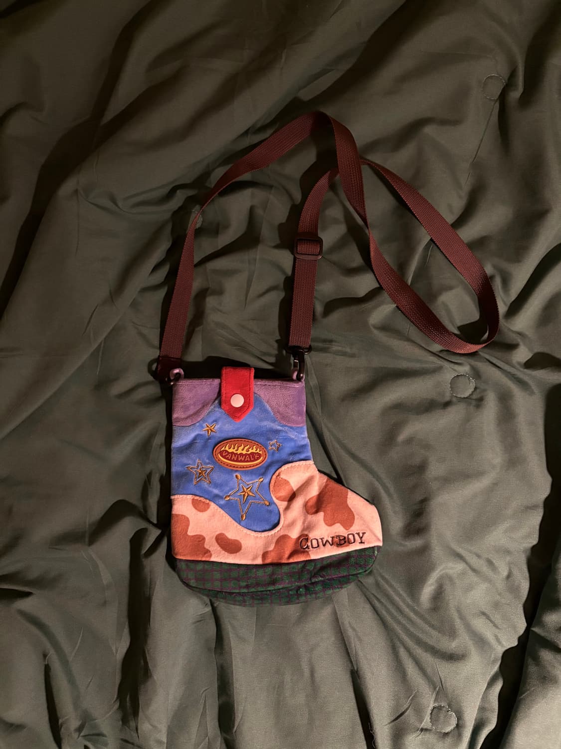 카우보이 가방 상품이미지1