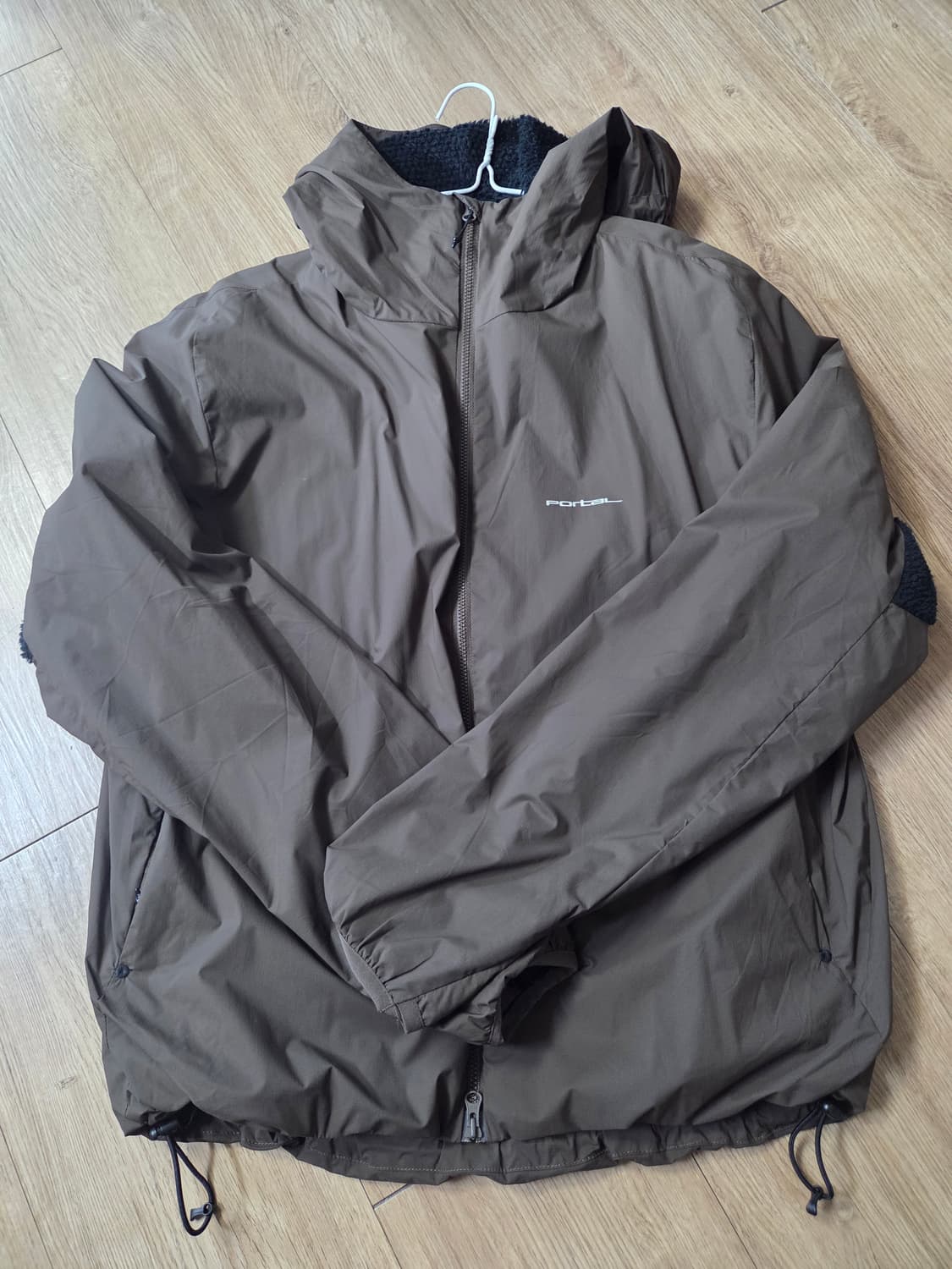 포탈러닝 알파 자켓 상품이미지1