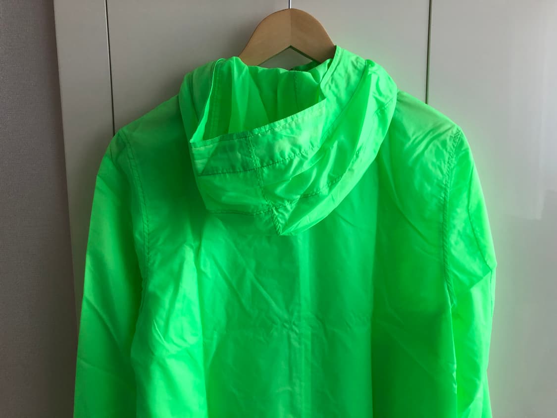 언컨디셔널 후드 바람막이 파커 자켓 상품이미지4