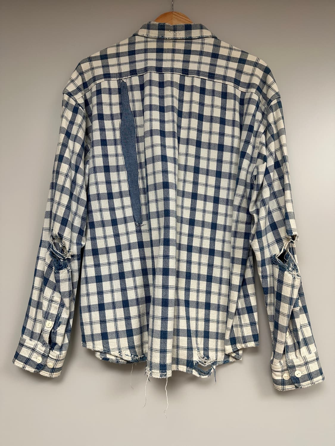 [3] 비즈빔 20ss lumber crash 럼버 크래쉬 셔츠 상품이미지2