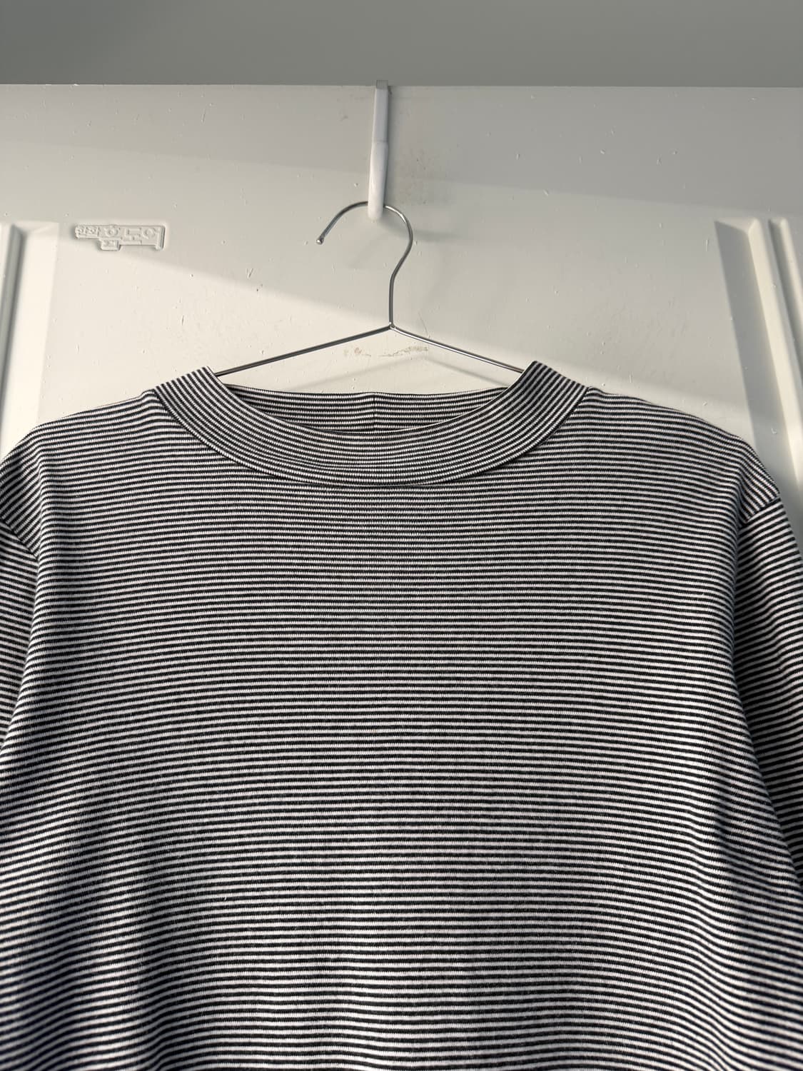 일본빈티지 스트라이프 롱슬리브 상품이미지4