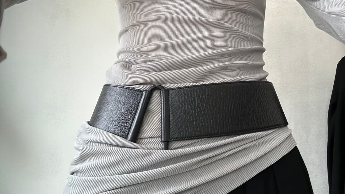 Helmut Lang 00’s Belt 상품이미지1