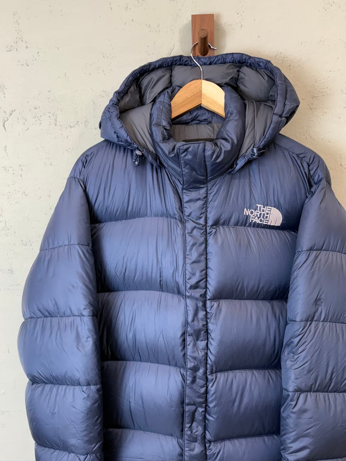 노스페이스 700 눕시2 구스다운 패딩 상품이미지5