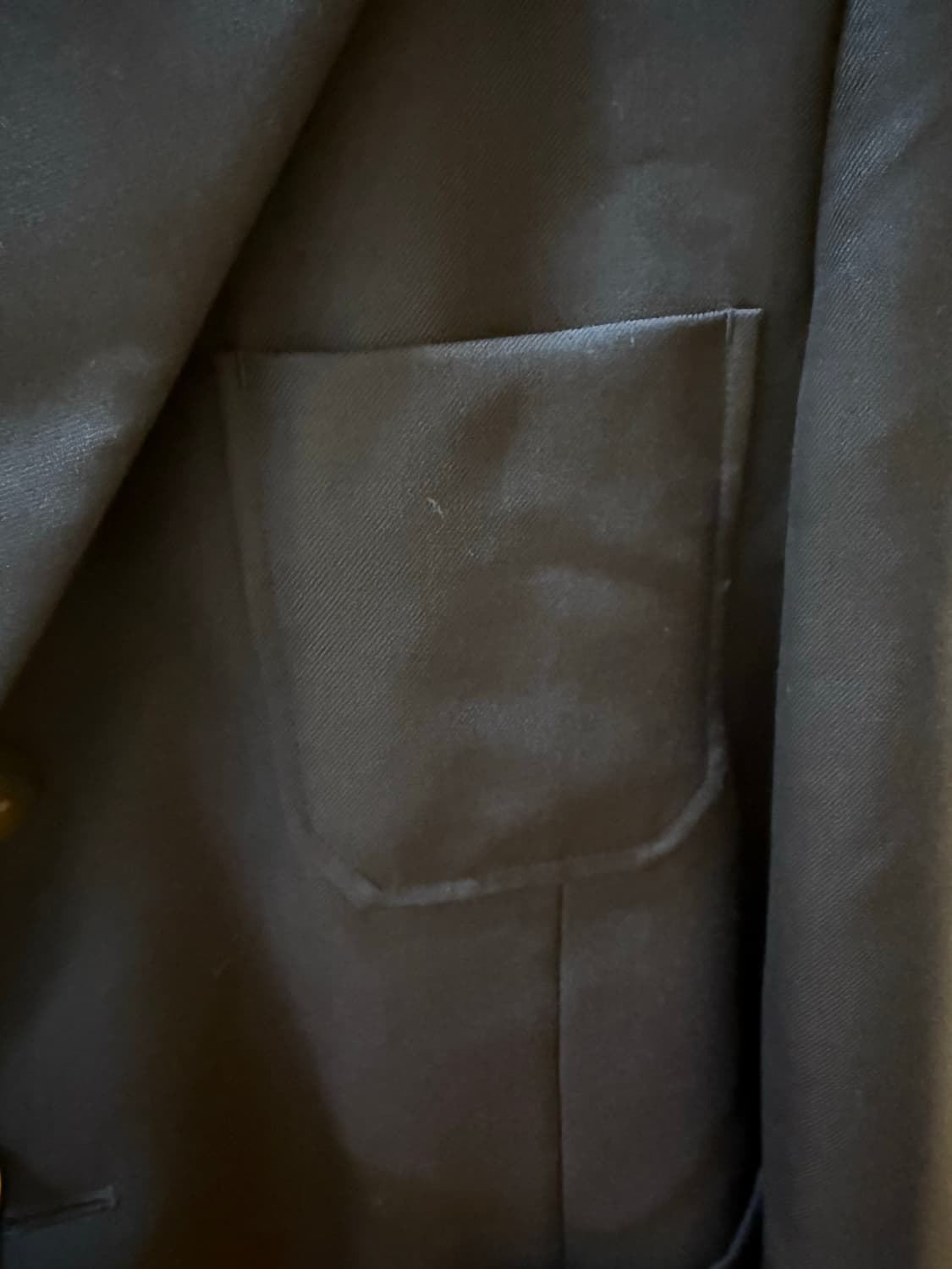 트윌 울 슈트 상품이미지3