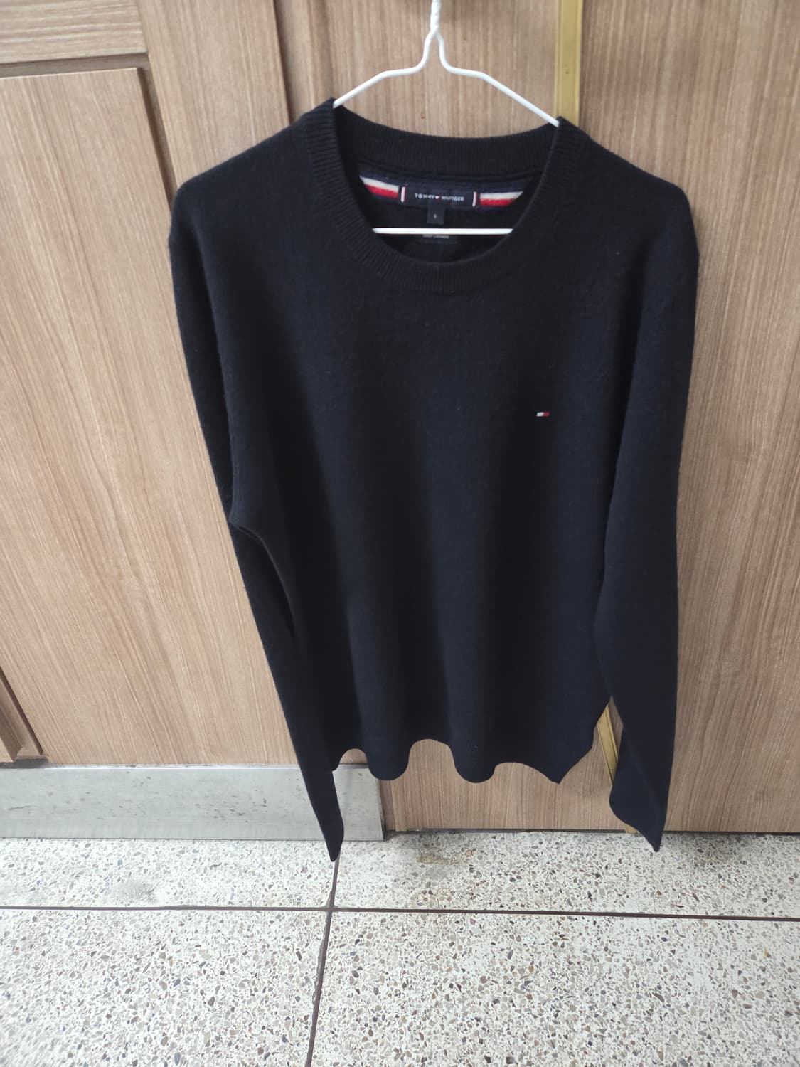 토미힐피거 캐시미어 100% 상품이미지1