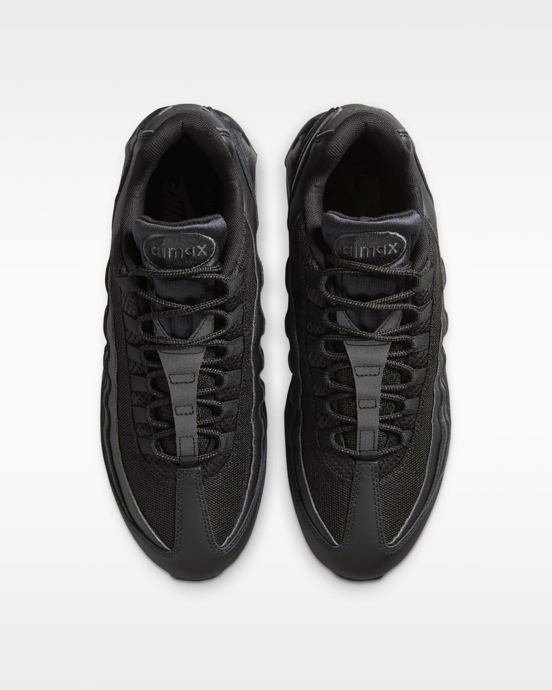 나이키 에어맥스95 올블랙 상품이미지3