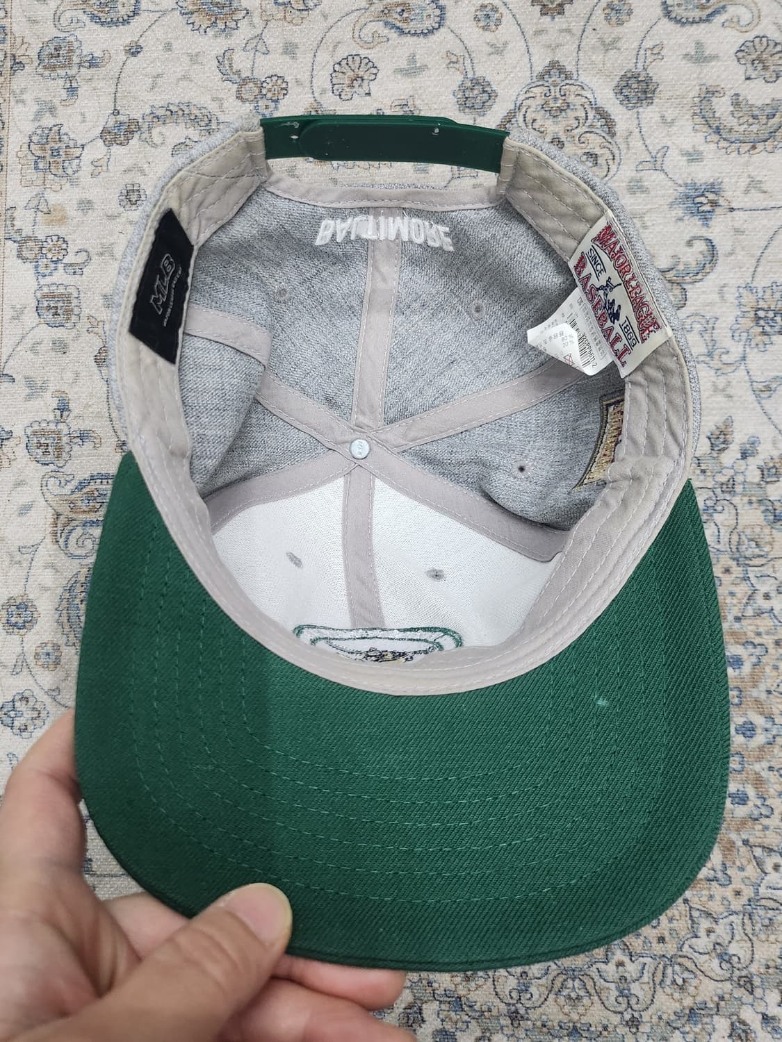 MLB 볼티모어 오리올스 F (59호까지) 상품이미지6