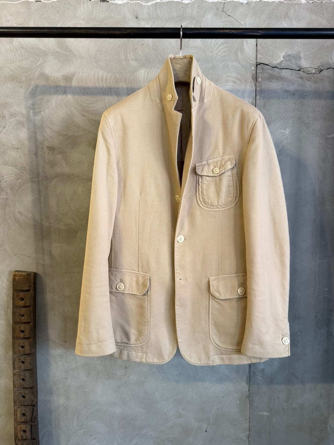 마시모두티 테일러드 자켓 105 상품이미지4