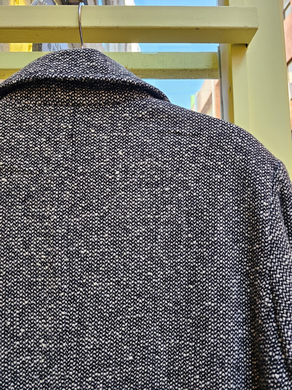 Eddie Bauer 헤링본 울코트 상품이미지6