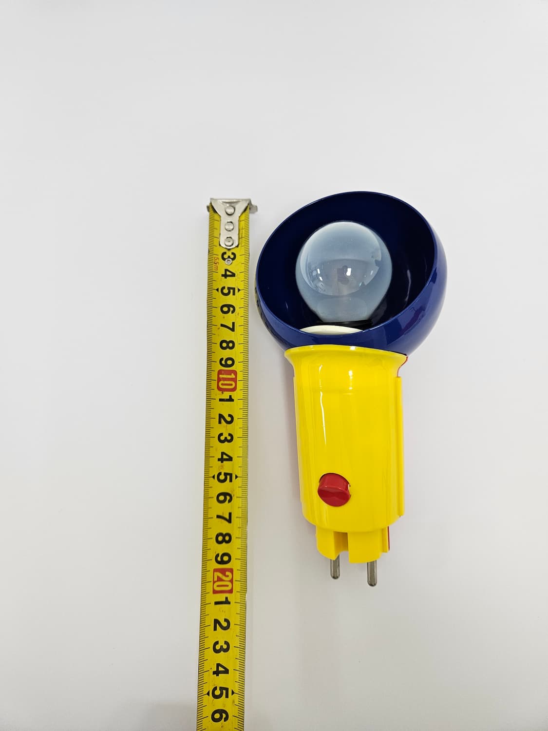 포스트모던 멤피스 디자인 빈티지 플러그 램프 상품이미지5