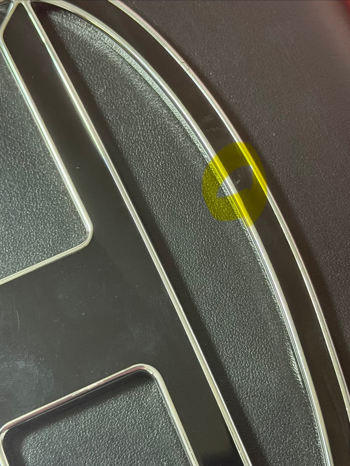 디젤 1dr 숄더백 나파레더 블랙 상품이미지3