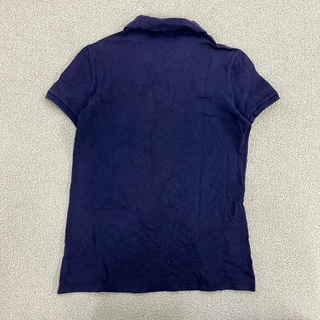 38 라코스테 반팔 카라 티셔츠 0210M 상품이미지4