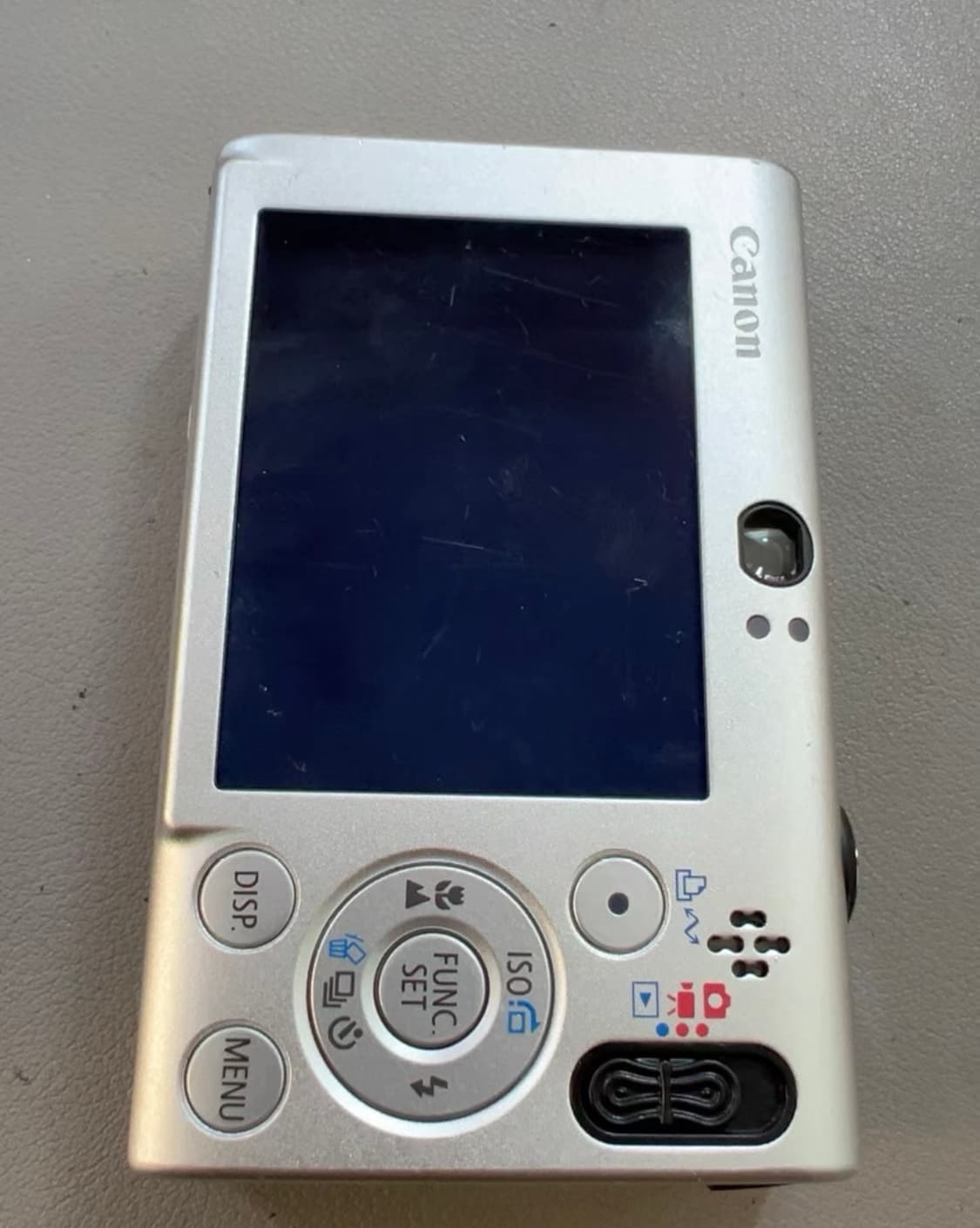 캐논 익서스 80 CANON IXUS 80 빈티지 디지털카메라 디카 상품이미지8