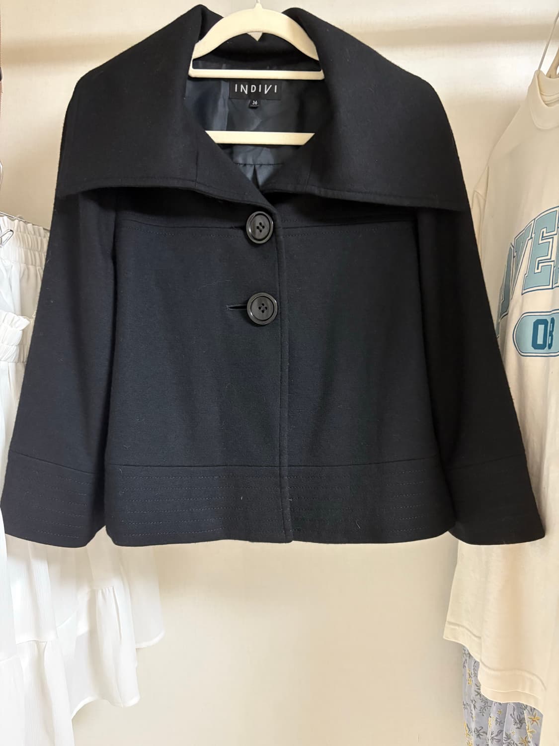 빈티지 숏코트 상품이미지1