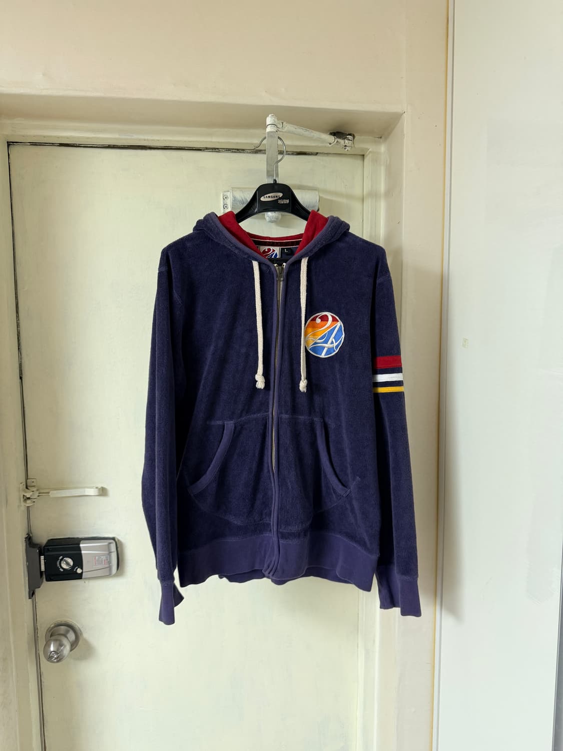 24Karats SURF 후드집업 상품이미지1