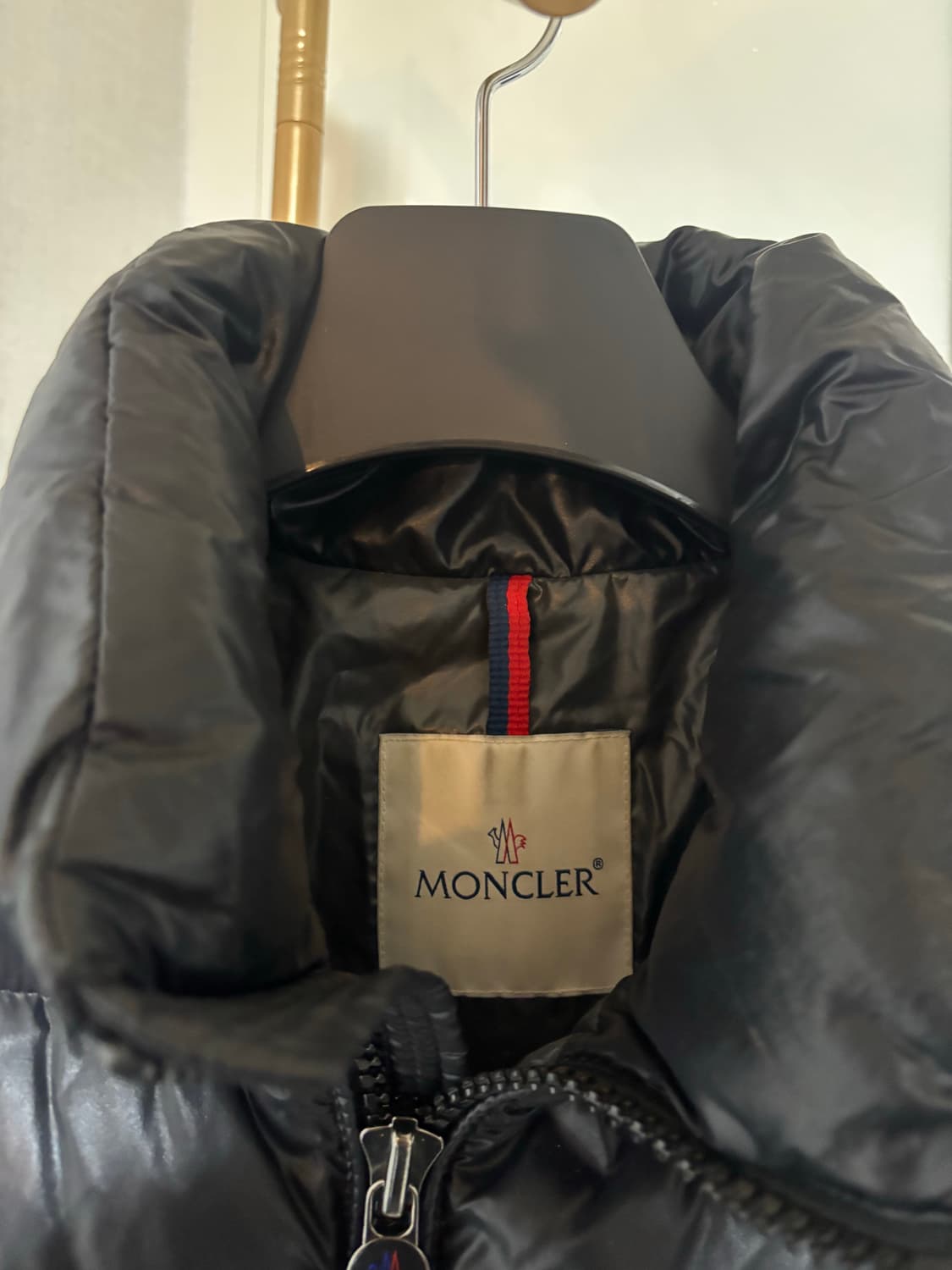 몽클레어 마야 블랙 패딩 3사이즈  상품이미지2