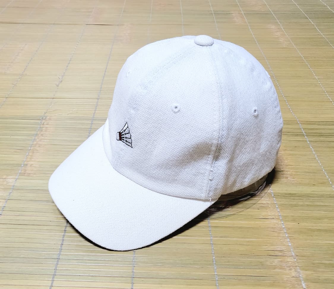 ♤필독♤ 빈티지 셔틀콕 볼캡 상품이미지1