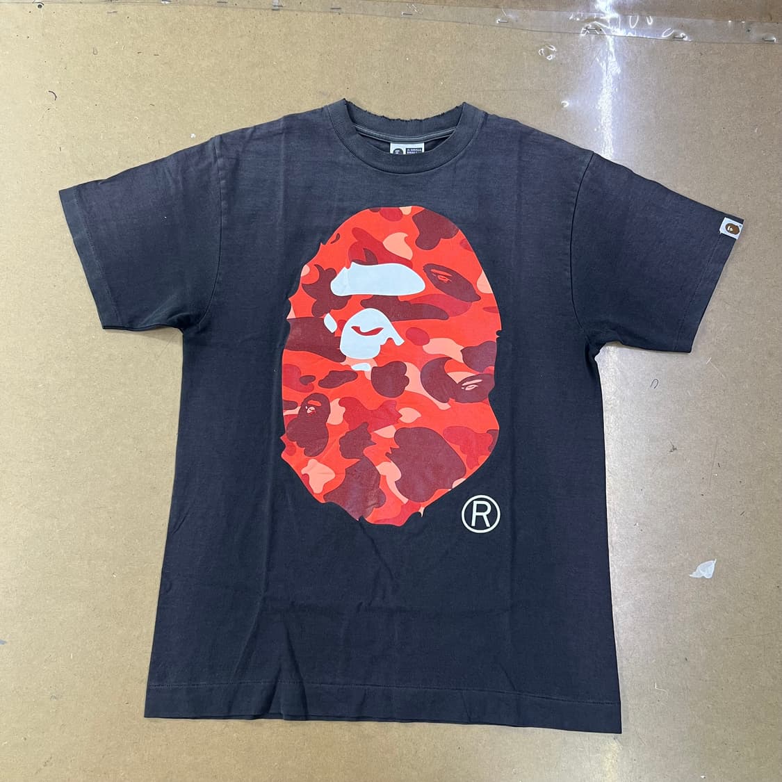 Vintage 90s A Bathing Ape Camoflage 상품이미지1