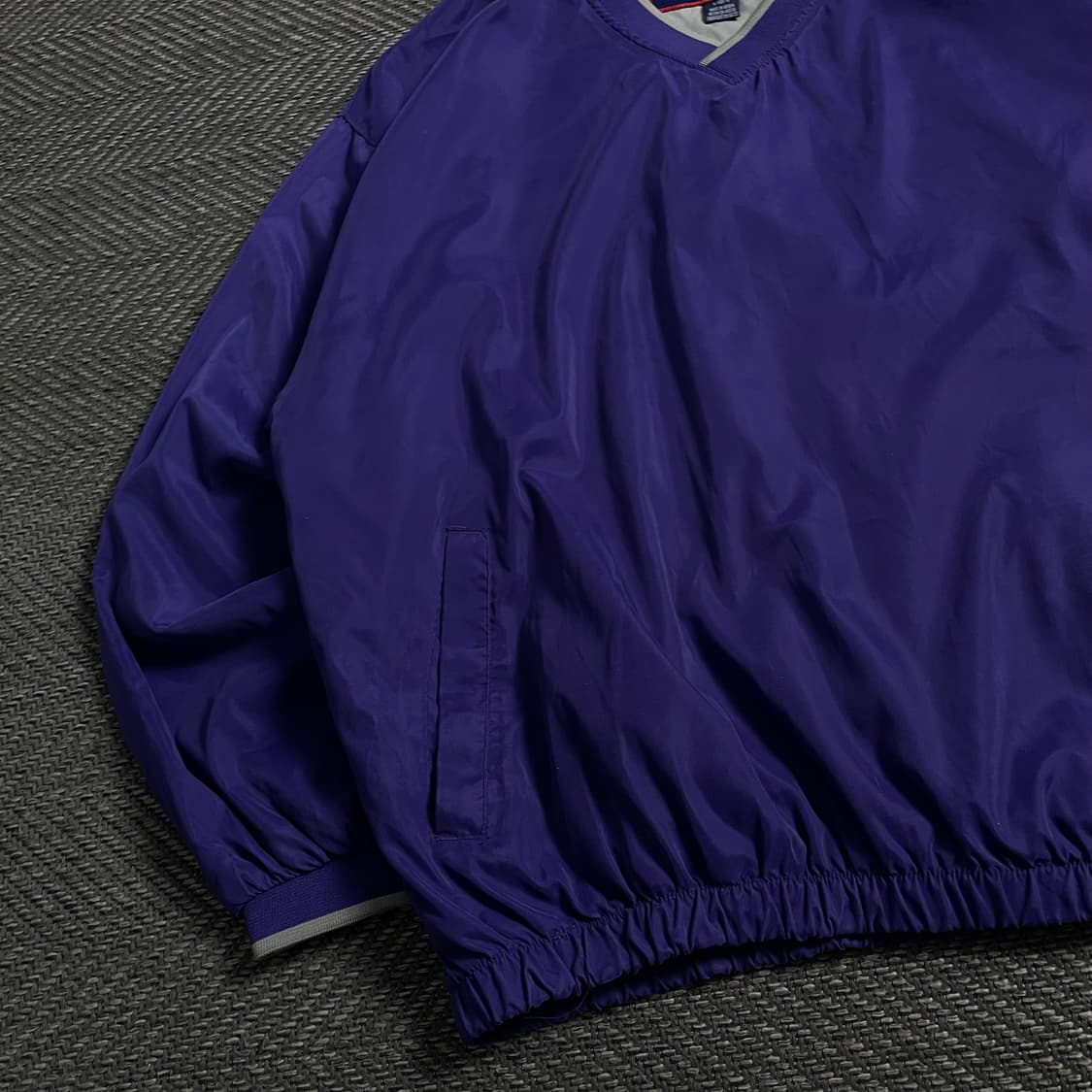 90s 프로플레이어 USA 올드스쿨 웜업o 4666 상품이미지3