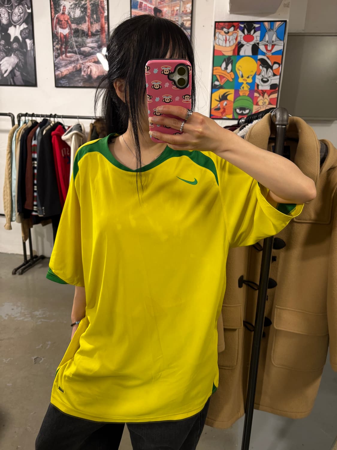 나이키 반팔 상품이미지2