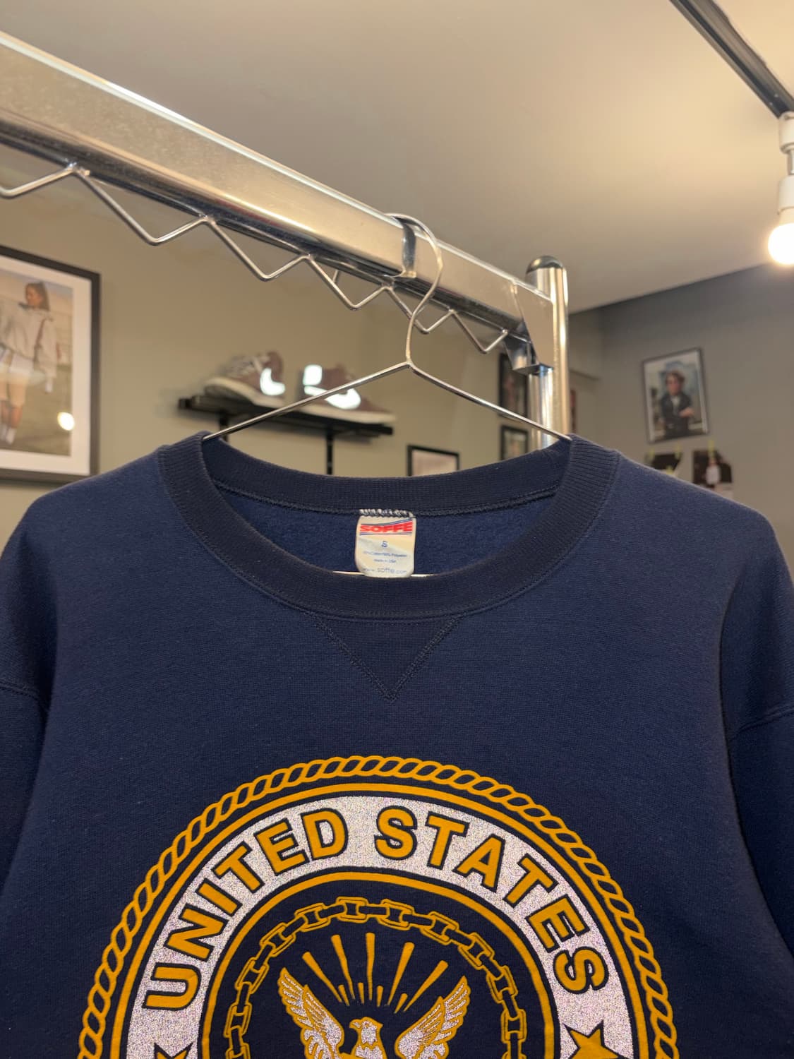 00‘s U.S NAVY M.J soffe physical sweats 상품이미지5