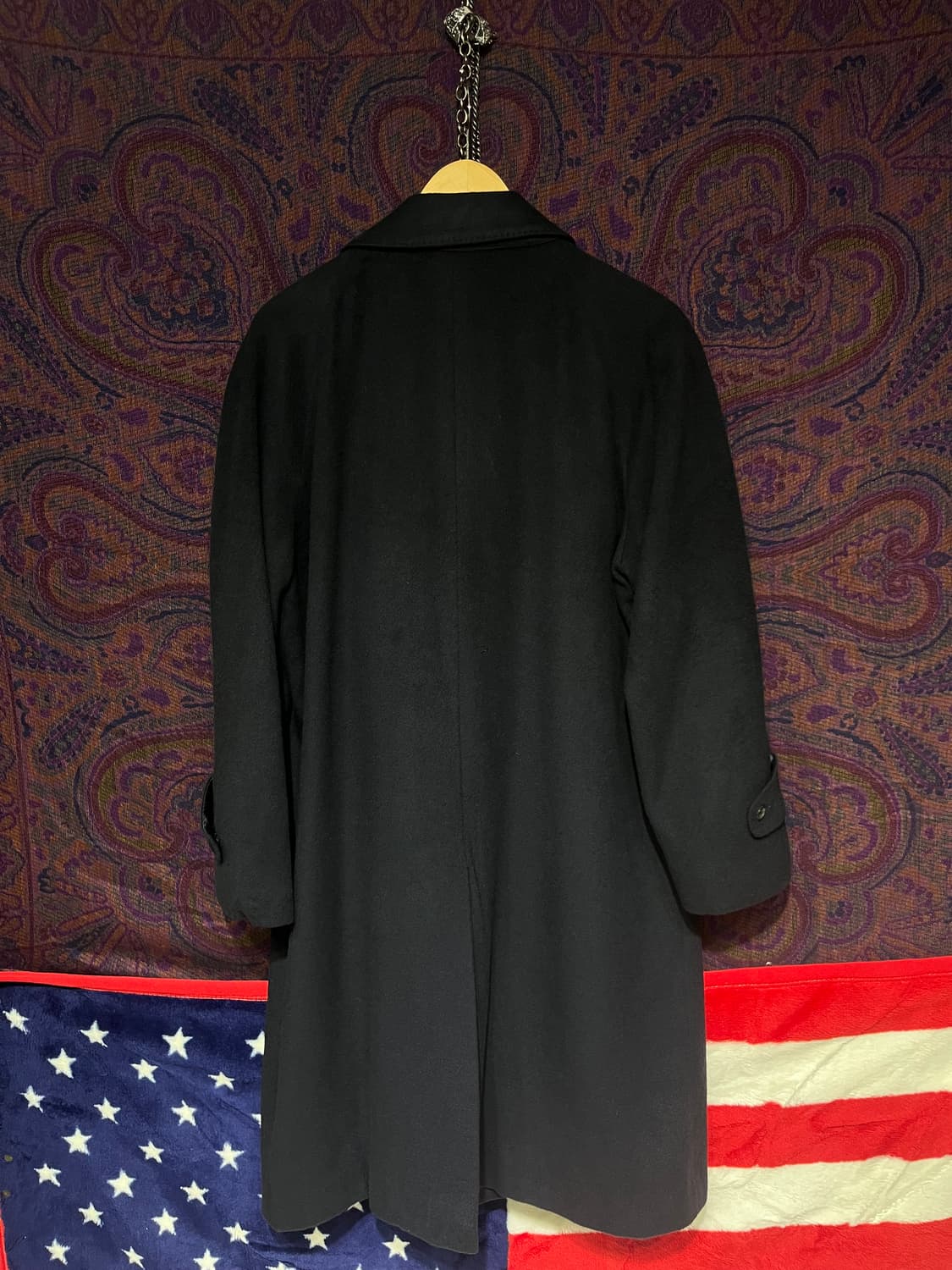 이태리 캐시미어 울코트 상품이미지5