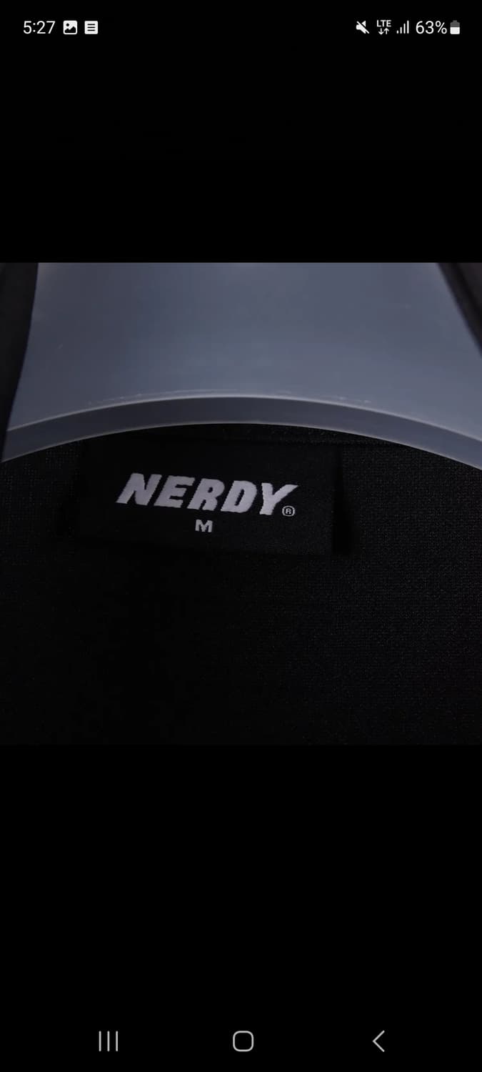 널디 블랙 트랙 셋업 M 상품이미지3