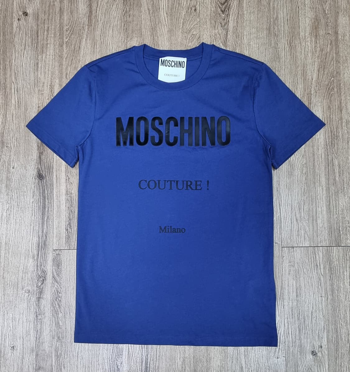 모스키노 크루넥 반팔 S _ 공용,남성 상품이미지1