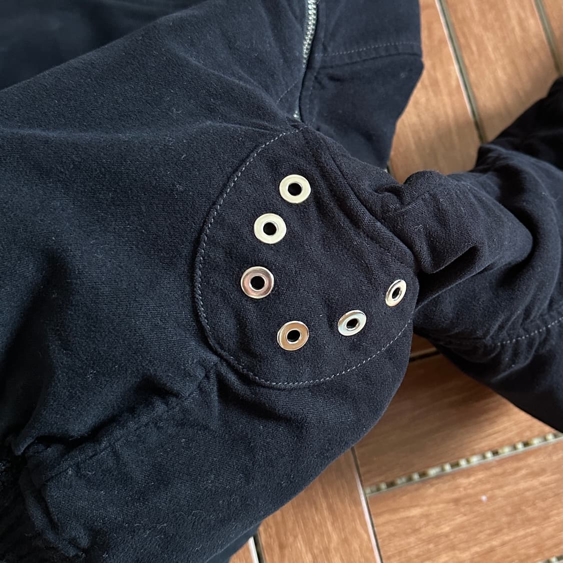 Diesel zip detail ma-1 bomber jacket 상품이미지7