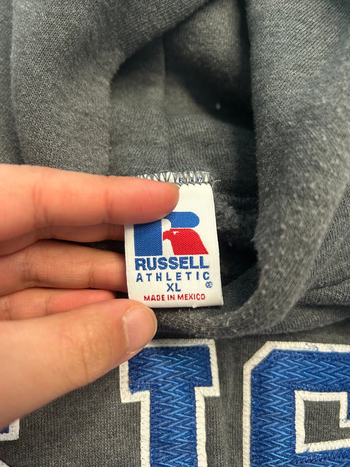 러셀 로고 후드 일괄 판매! 상품이미지2