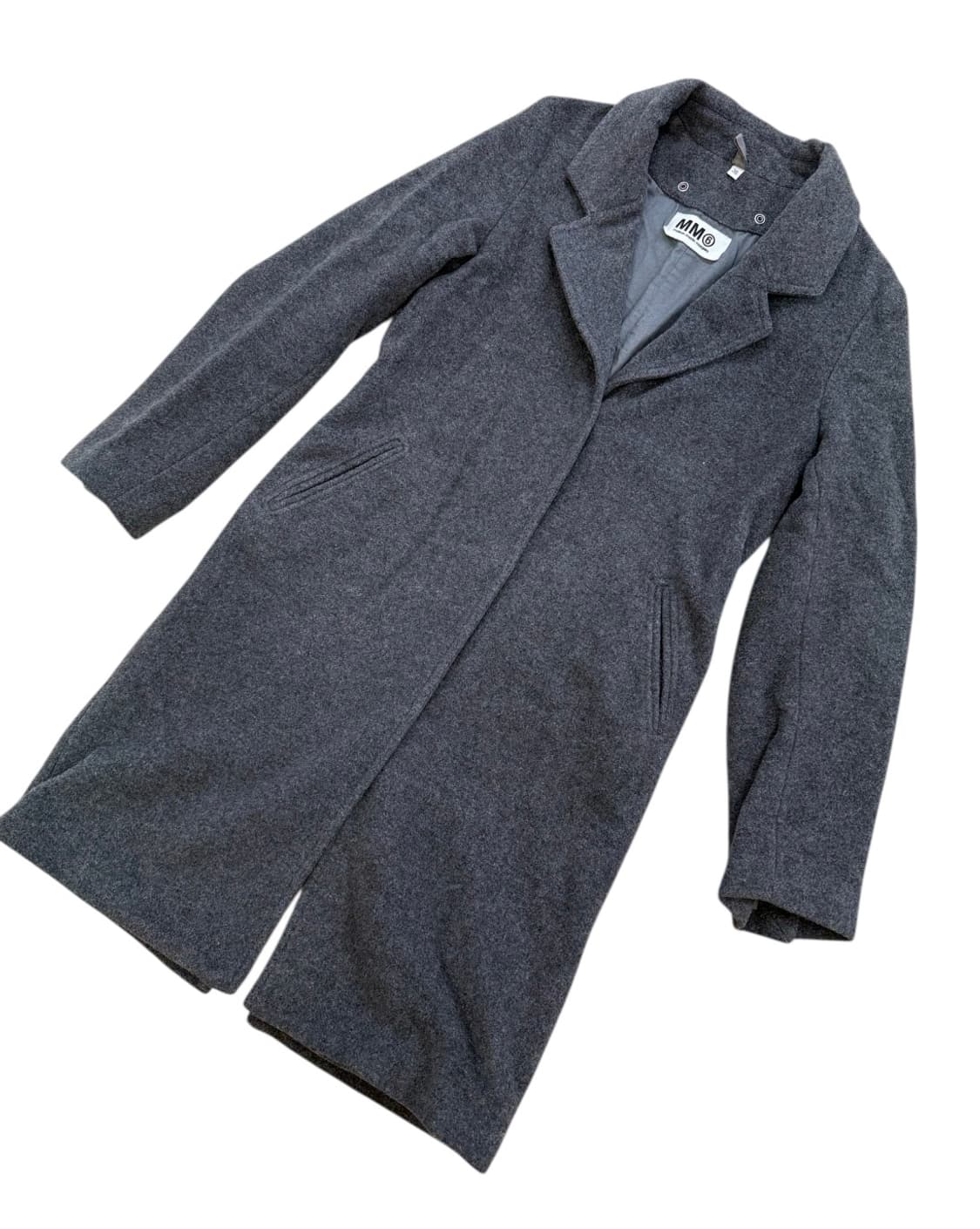 메종 마르지엘라 MM6 캐시미어 혼방 코트 상품이미지5