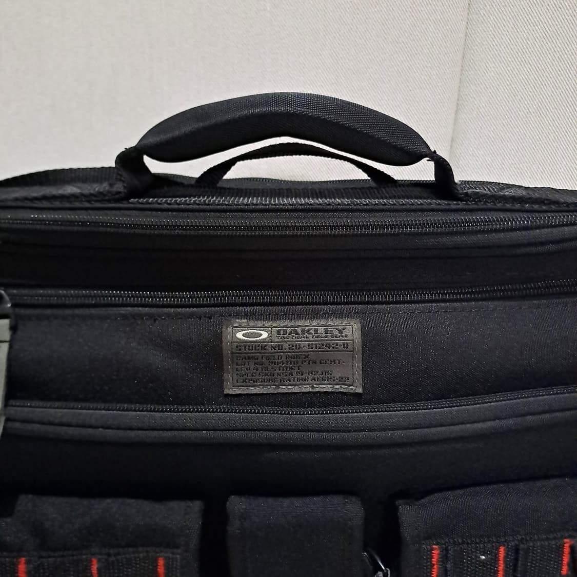 (새상품급) 00s 오클리 Tactical Field Gear  B943 상품이미지2