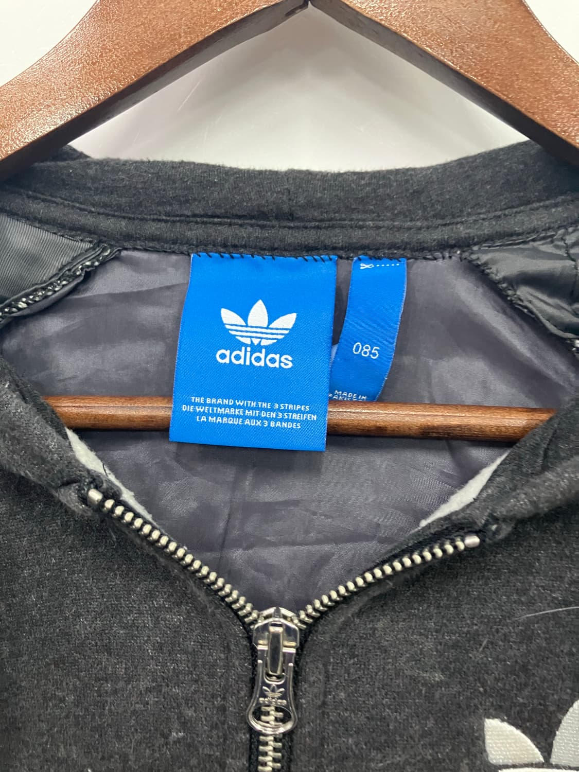 아디다스 후드집업 상품이미지2