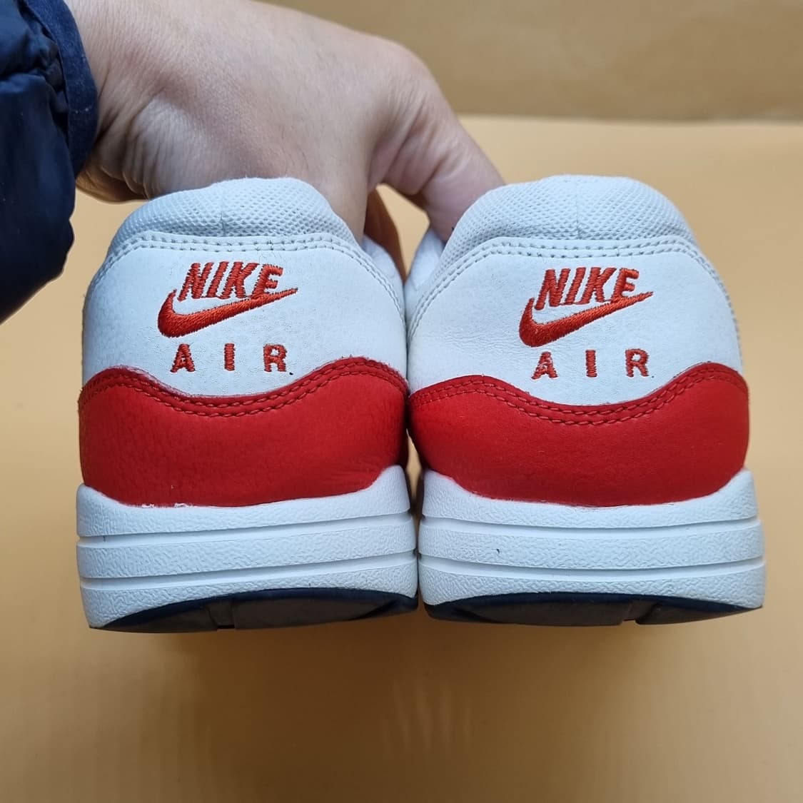 나이키 에어맥스1 울트라 에센셜 운동화235. 상품이미지4