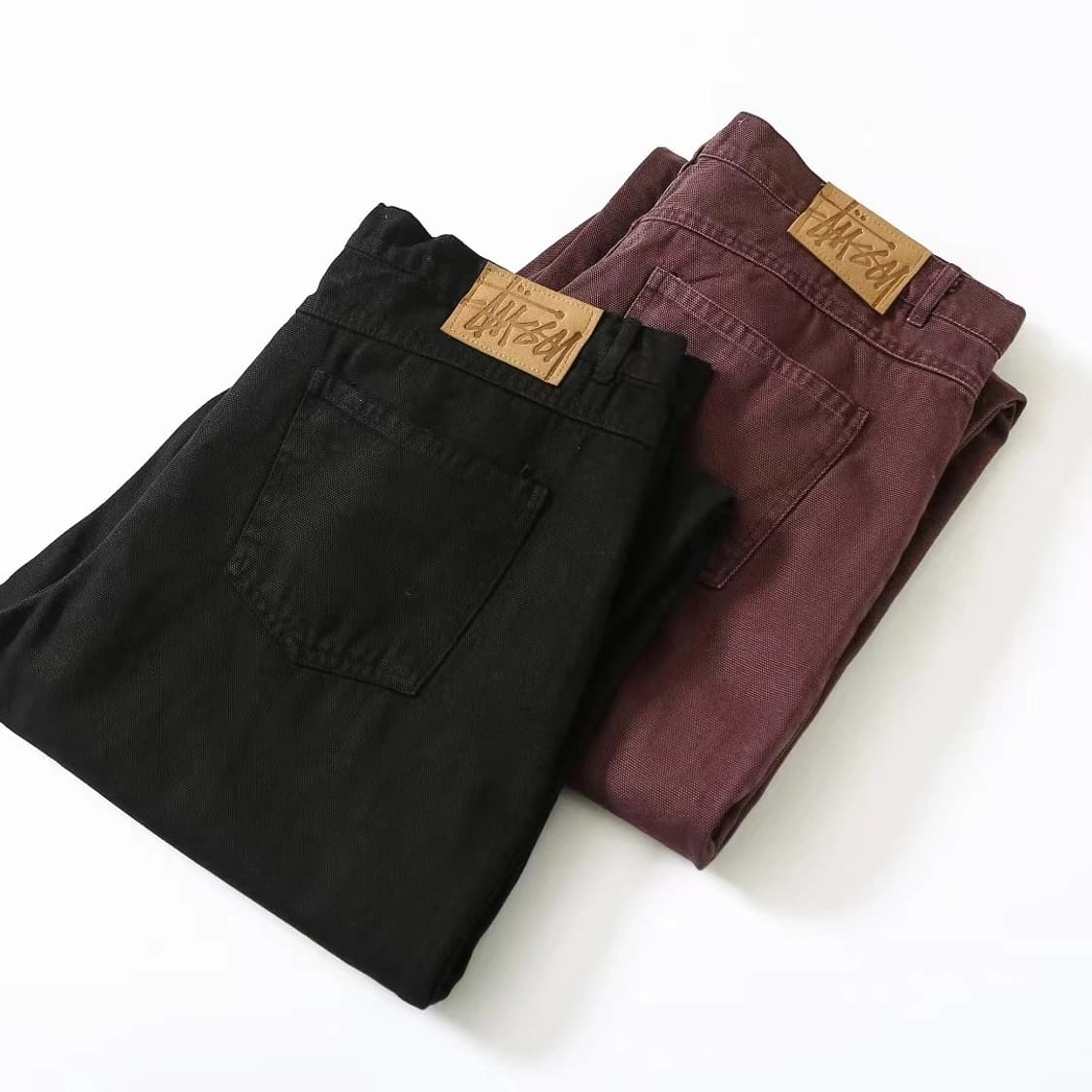 스투시 빅 올 진 퍼플 상품이미지2